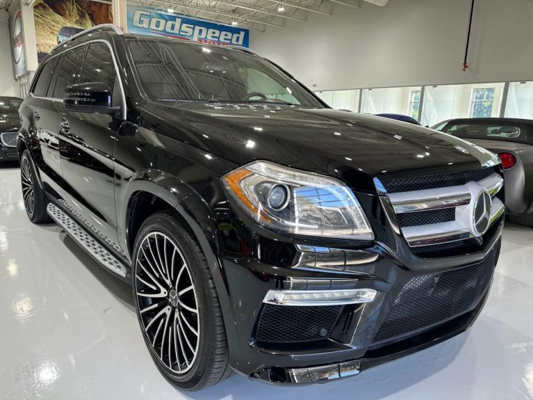 2014 Mercedes-Benz GL-Class