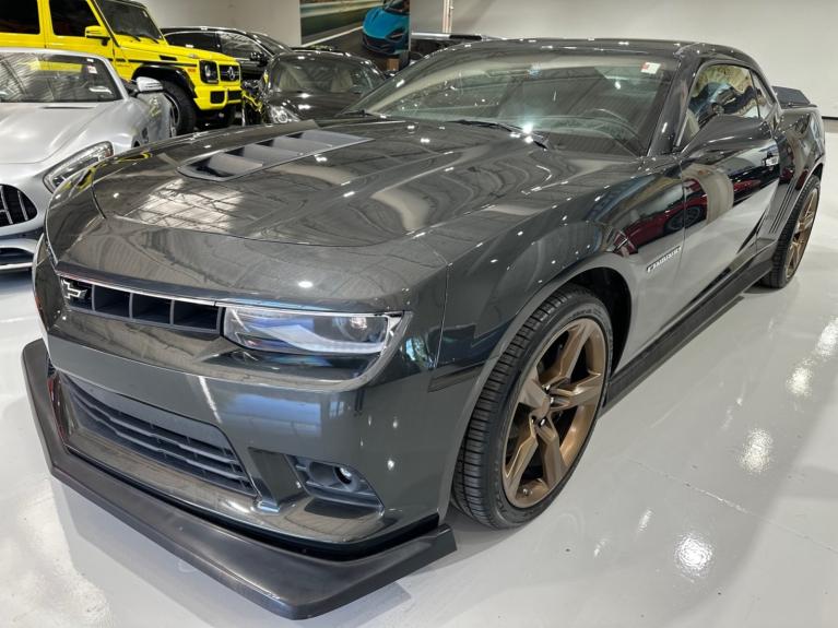 2015 Chevrolet Camaro
