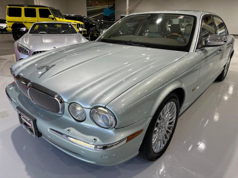 2006 Jaguar XJ Series