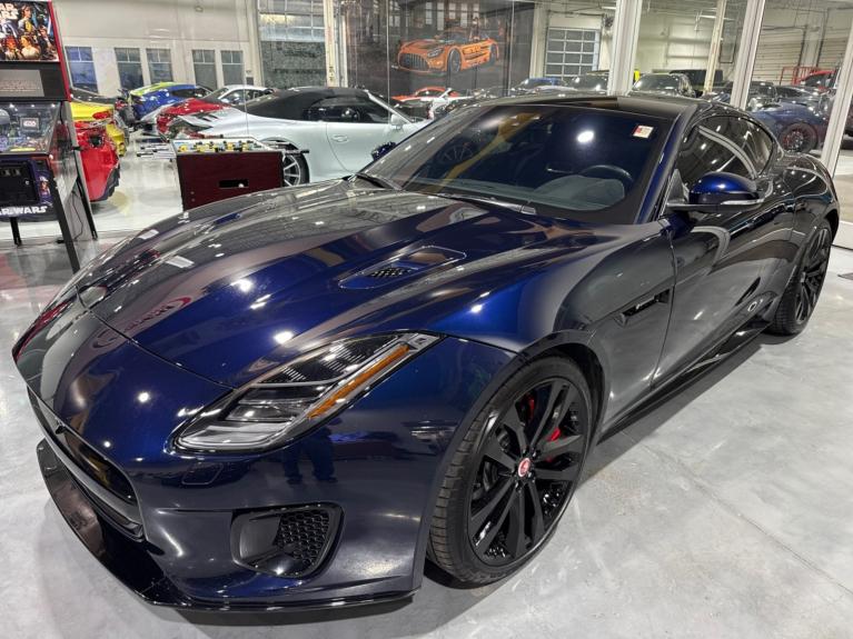 2020 Jaguar F-Type R-Dynamic