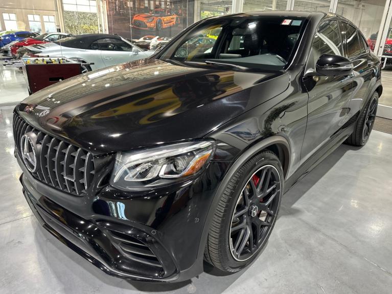 2019 Mercedes-Benz GLC Coupe
