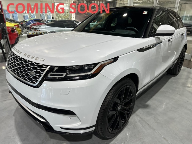 2020 Land Rover Range Rover Velar