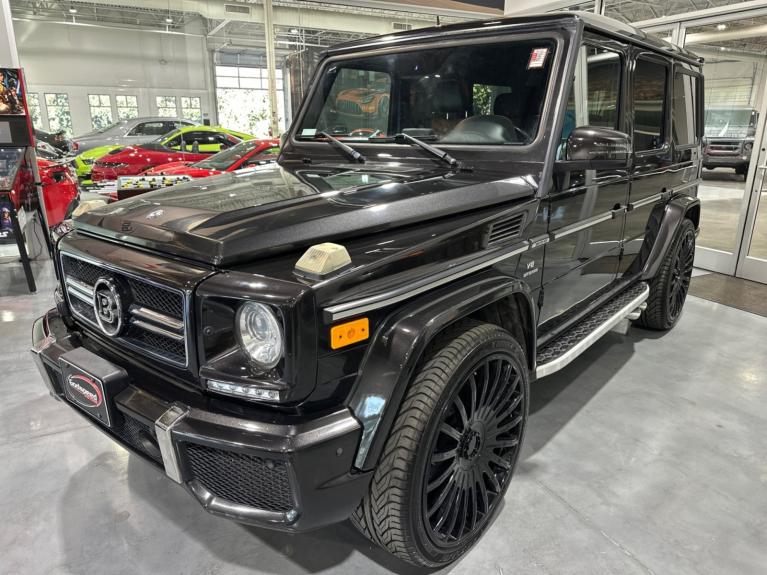 2014 Mercedes-Benz G-Class