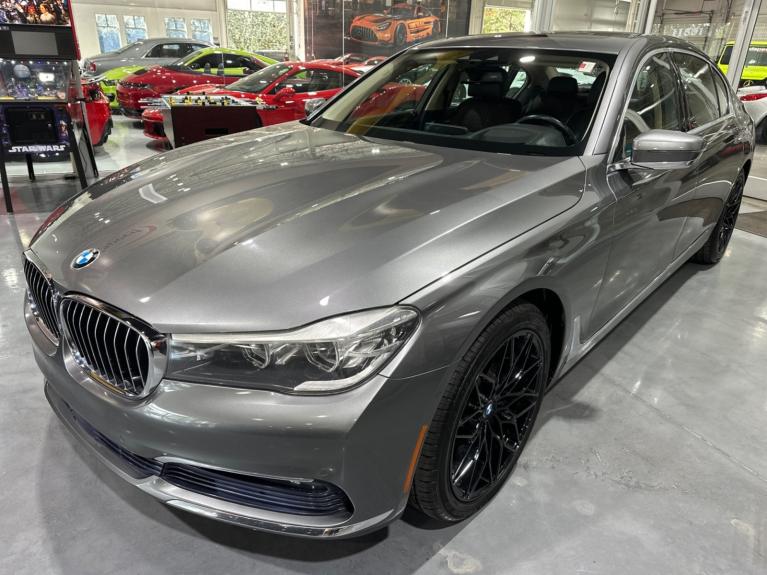 2016 BMW 7 Series