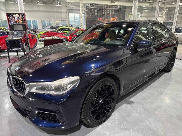 2016 BMW 7 Series
