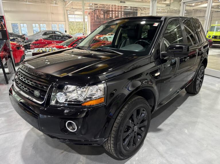 2015 Land Rover LR2