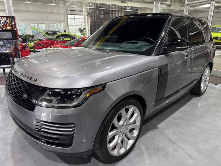 2020 Land Rover Range Rover
