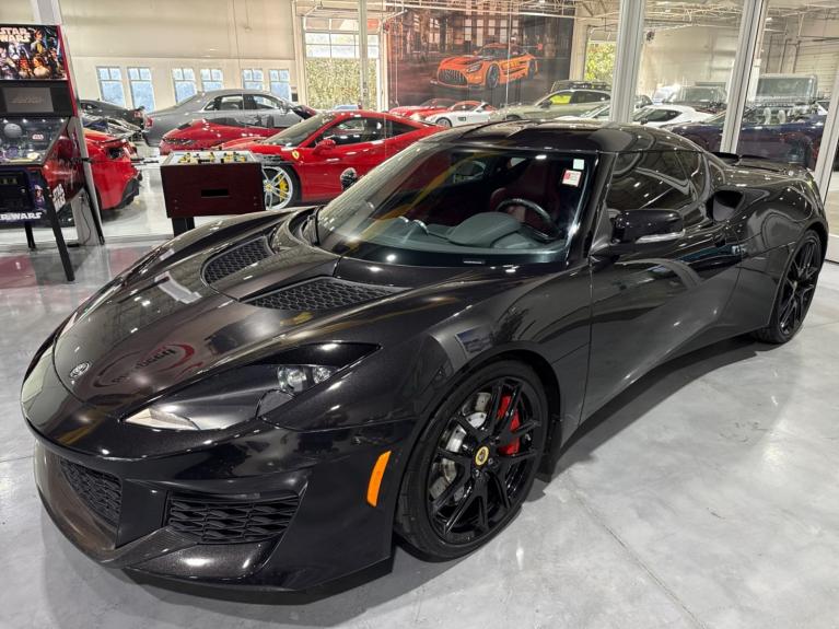 2017 Lotus Evora