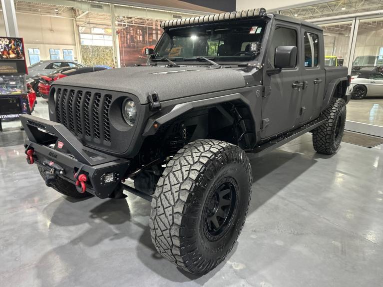 2022 Jeep Gladiator