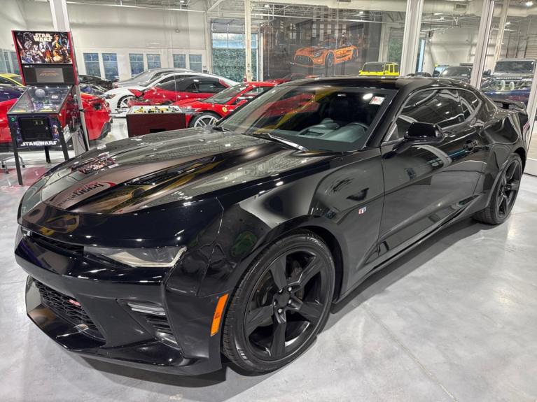 2016 Chevrolet Camaro