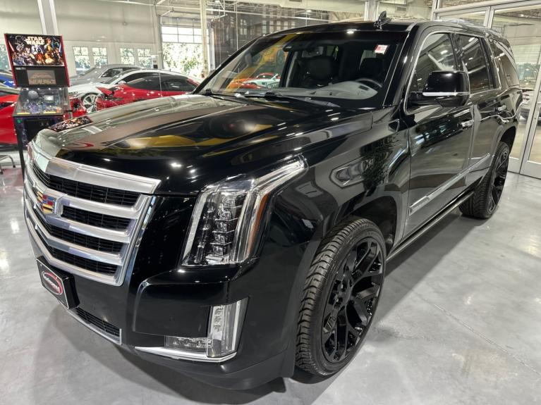 2015 Cadillac Escalade