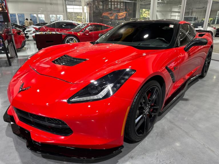 2015 Chevrolet Corvette