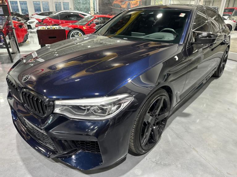 2019 BMW 5 Series