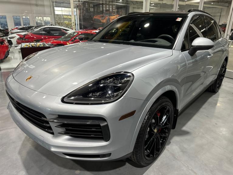 2021 Porsche Cayenne
