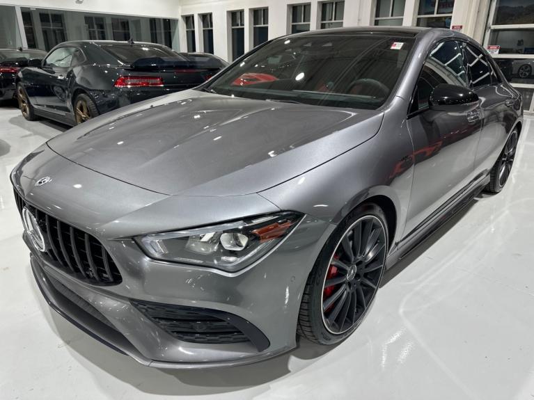 2022 Mercedes-Benz CLA AMG CLA35