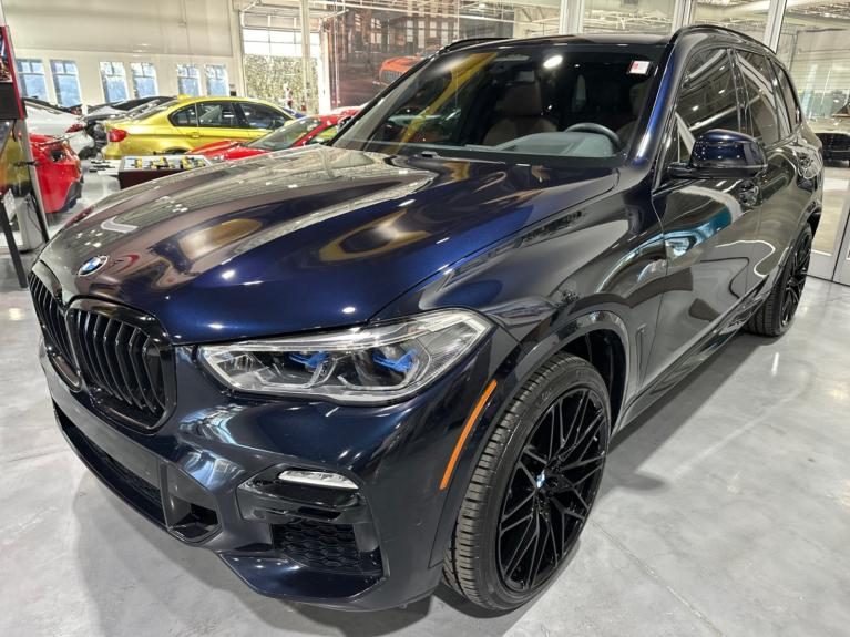 2020 BMW X5