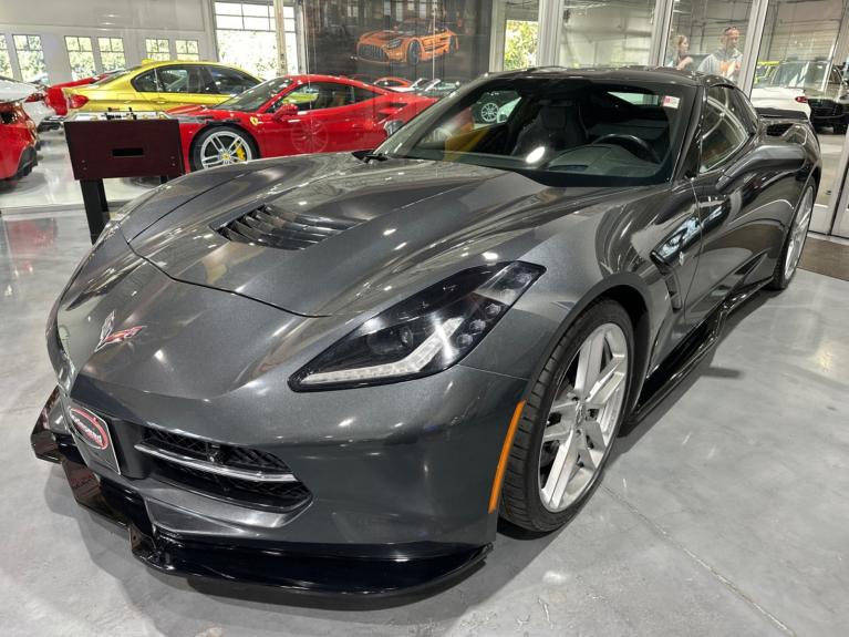 2017 Chevrolet Corvette