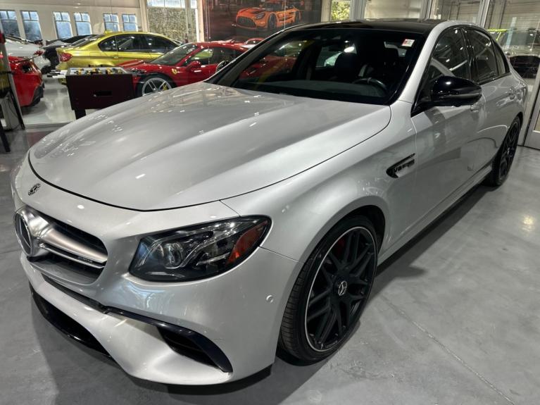 2018 Mercedes-Benz E-Class