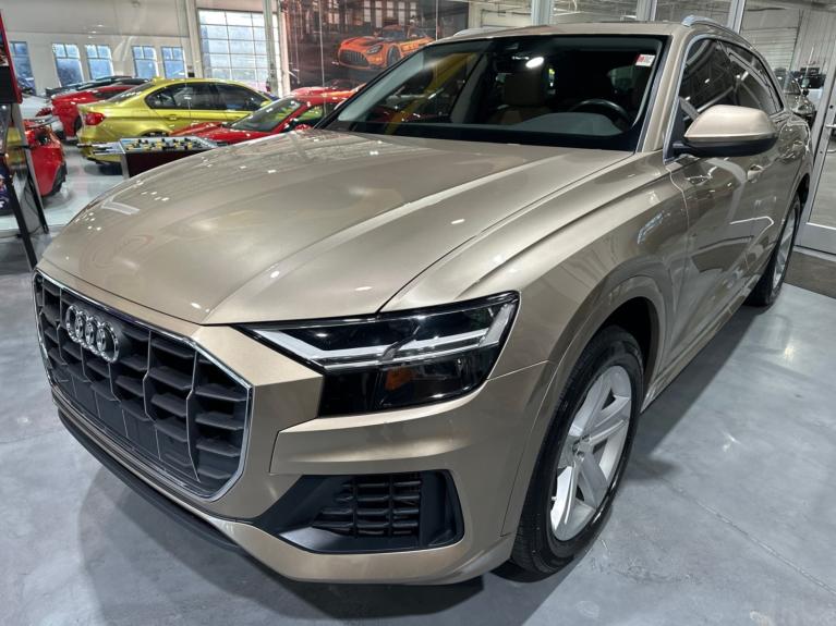 2019 Audi Q8