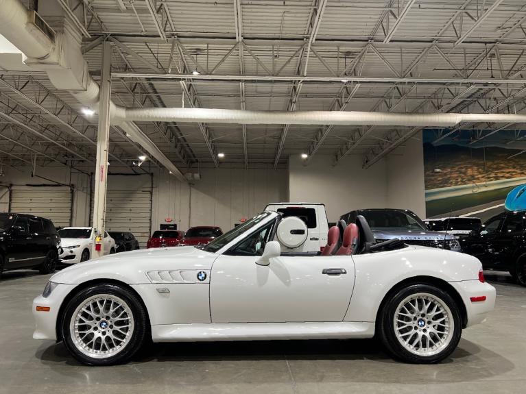 Used 2001 BMW Z3 Roadster Manual Transmission For Sale (Sold