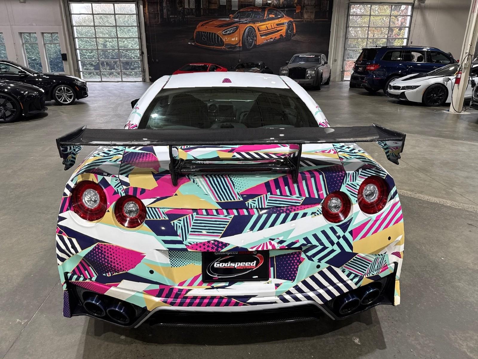 Used 2013 Nissan GT-R Premium 700HP $40K Aftermarket Upgrades For