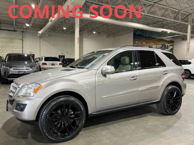 Used 2009 Mercedes-Benz ML350 Premium Pkg $53K MSRP For Sale (Sold Used 2009 Mercedes-Benz ML350 Premium Pkg $53K MSRP For Sale (Sold