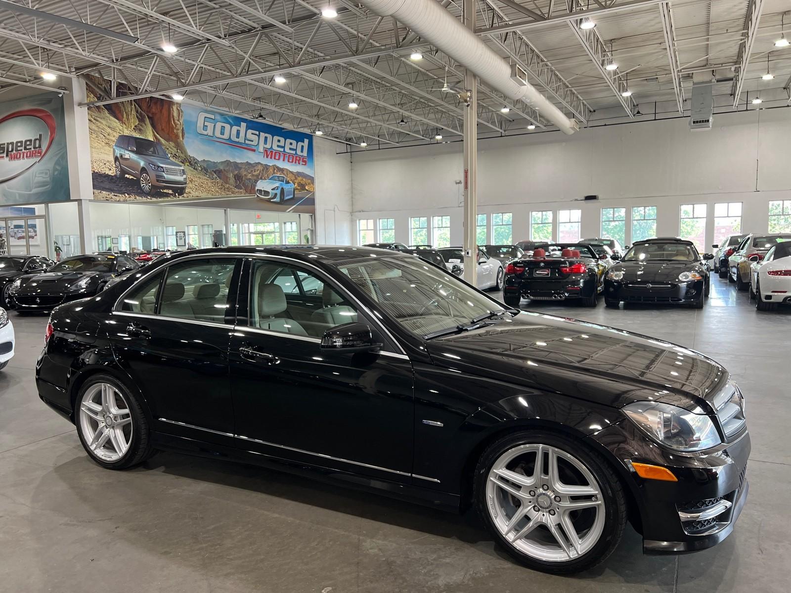 Luxury On A Budget? Your Guide To Buying A Used Mercedes C250 - ykk0xyf