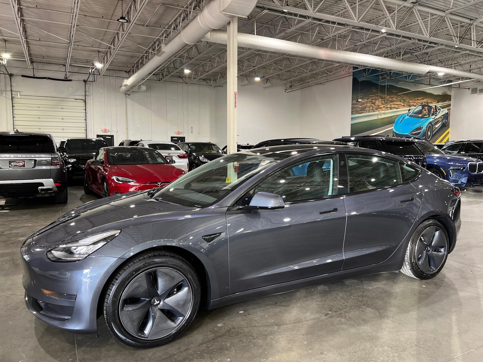 Tesla model 3 full self driving for sale sales
