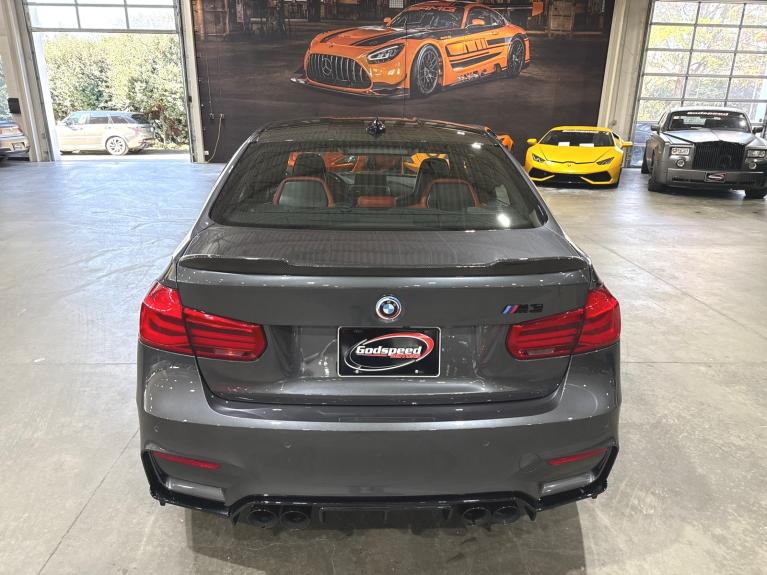 Used 2017 BMW M3 Competition Aftermarket Upgrades $80K MSRP For