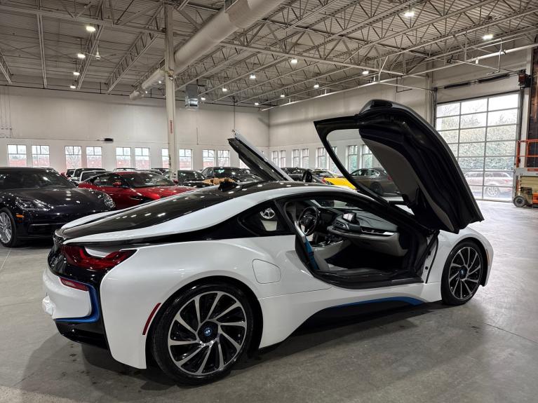 Used 2015 BMW i8 Pure Impulse World $150K MSRP For Sale