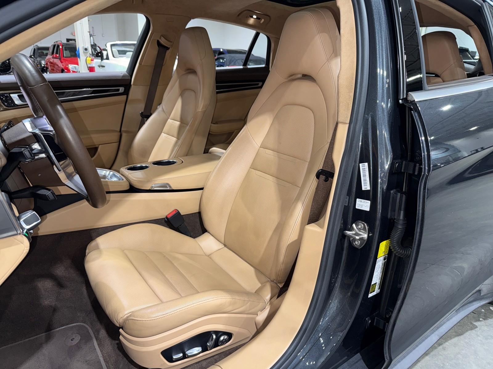 2017 Porsche Panamera Turbo photo 4