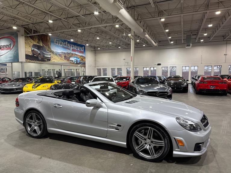 2014 Mercedes Benz SL 550 photo 29