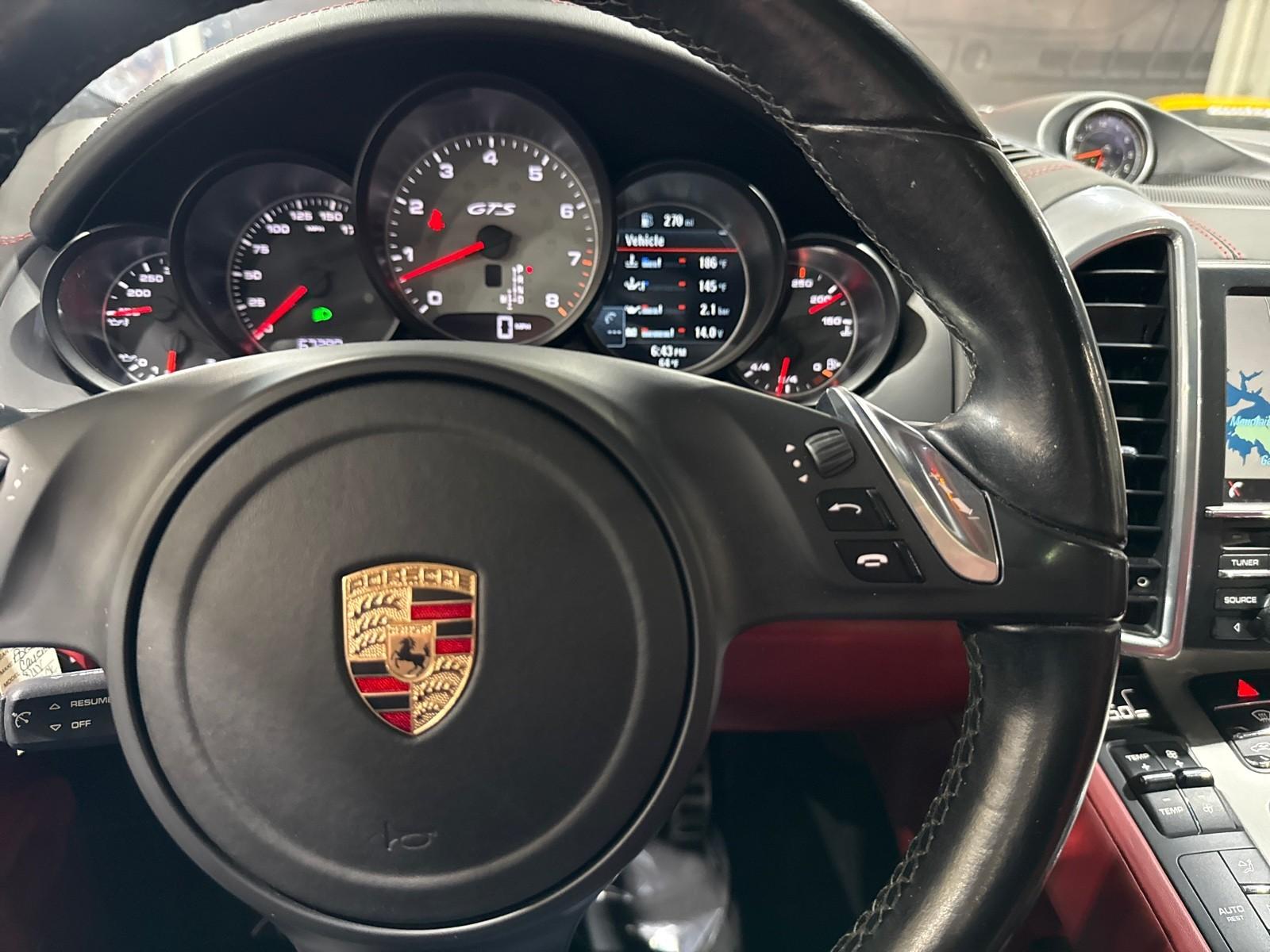 2014 Porsche Cayenne GTS photo 55