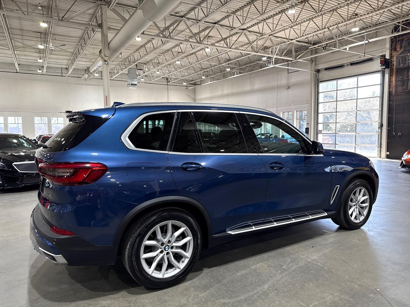 2019 Bmw X5 xDrive40i photo 2