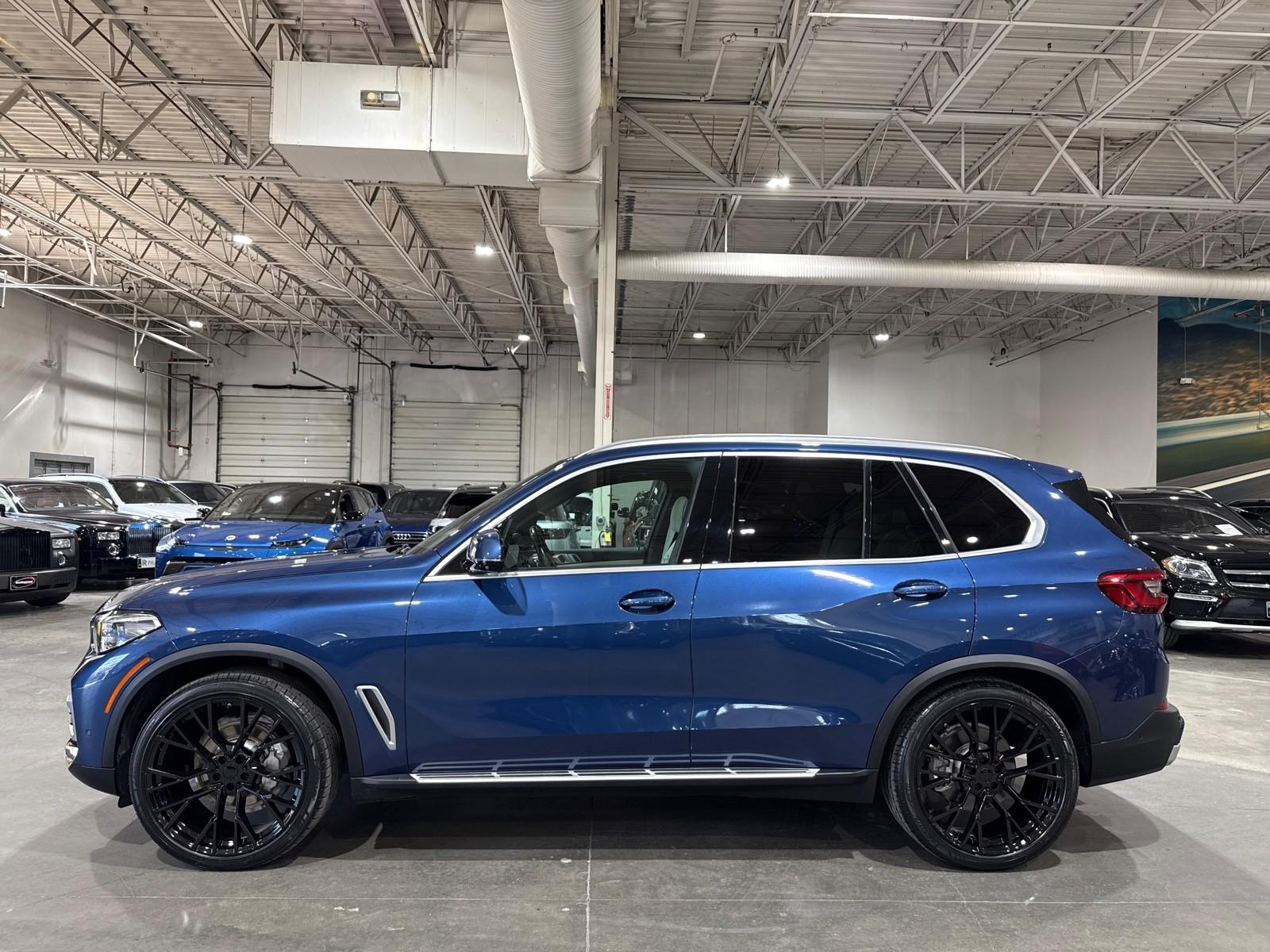 2019 Bmw X5 xDrive40i photo 3