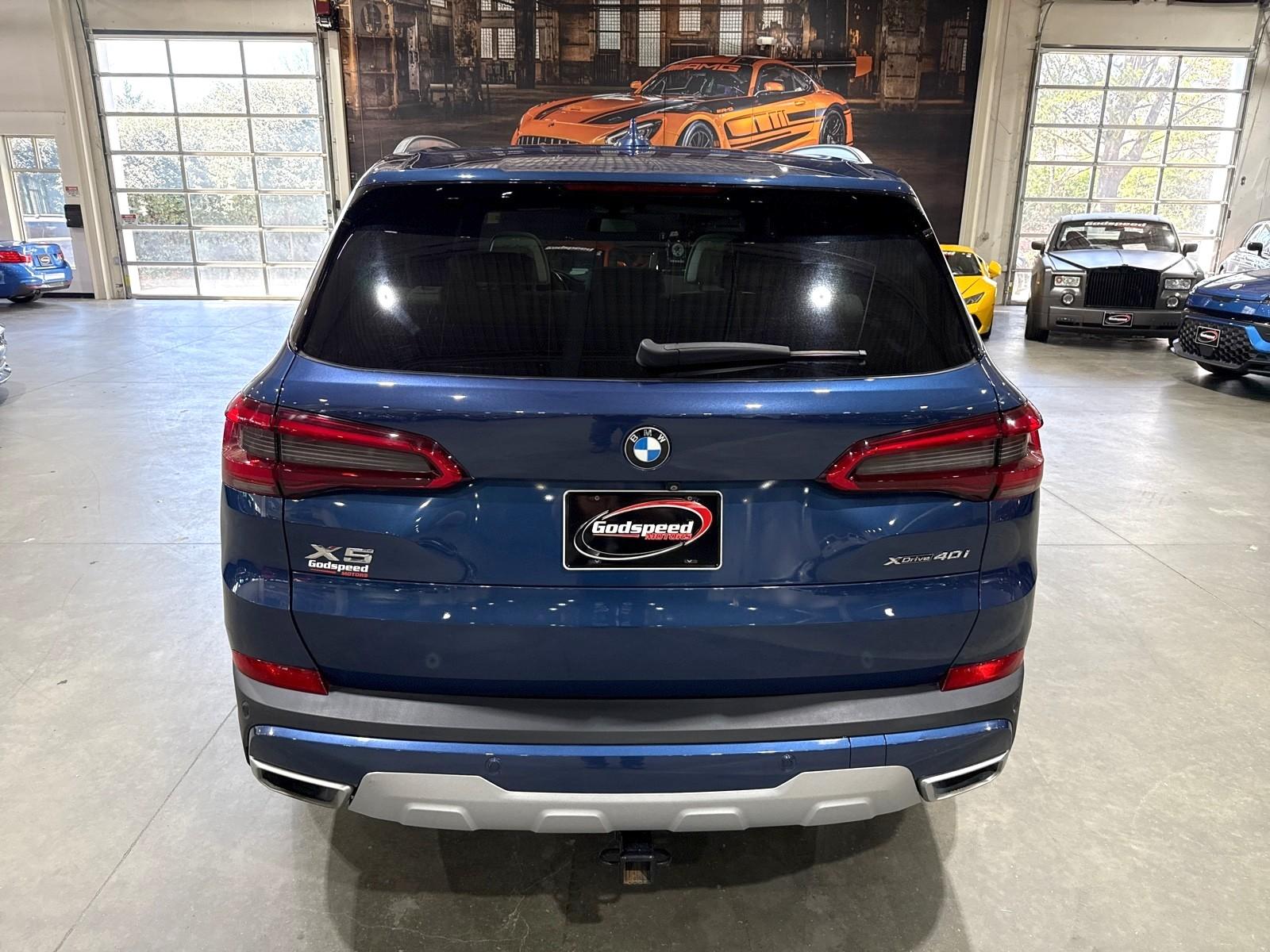 2019 Bmw X5 xDrive40i photo 4