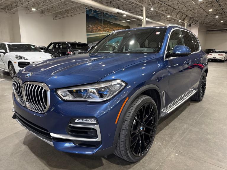 Used 2019 BMW X5 xDrive 40i Executive Pkg $72K MSRP For Sale (Sold