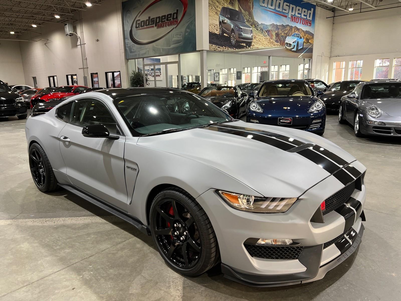 Trunk Lid Kit | FORD MUSTANG SHELBY GT350R 2017 Trunk Lid Kit | FORD MUSTANG SHELBY GT350R 2017