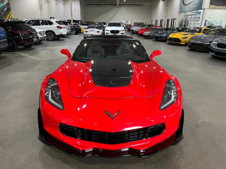 Used 2016 Chevrolet Corvette Z06 1LZ 700HP $86K MSRP For