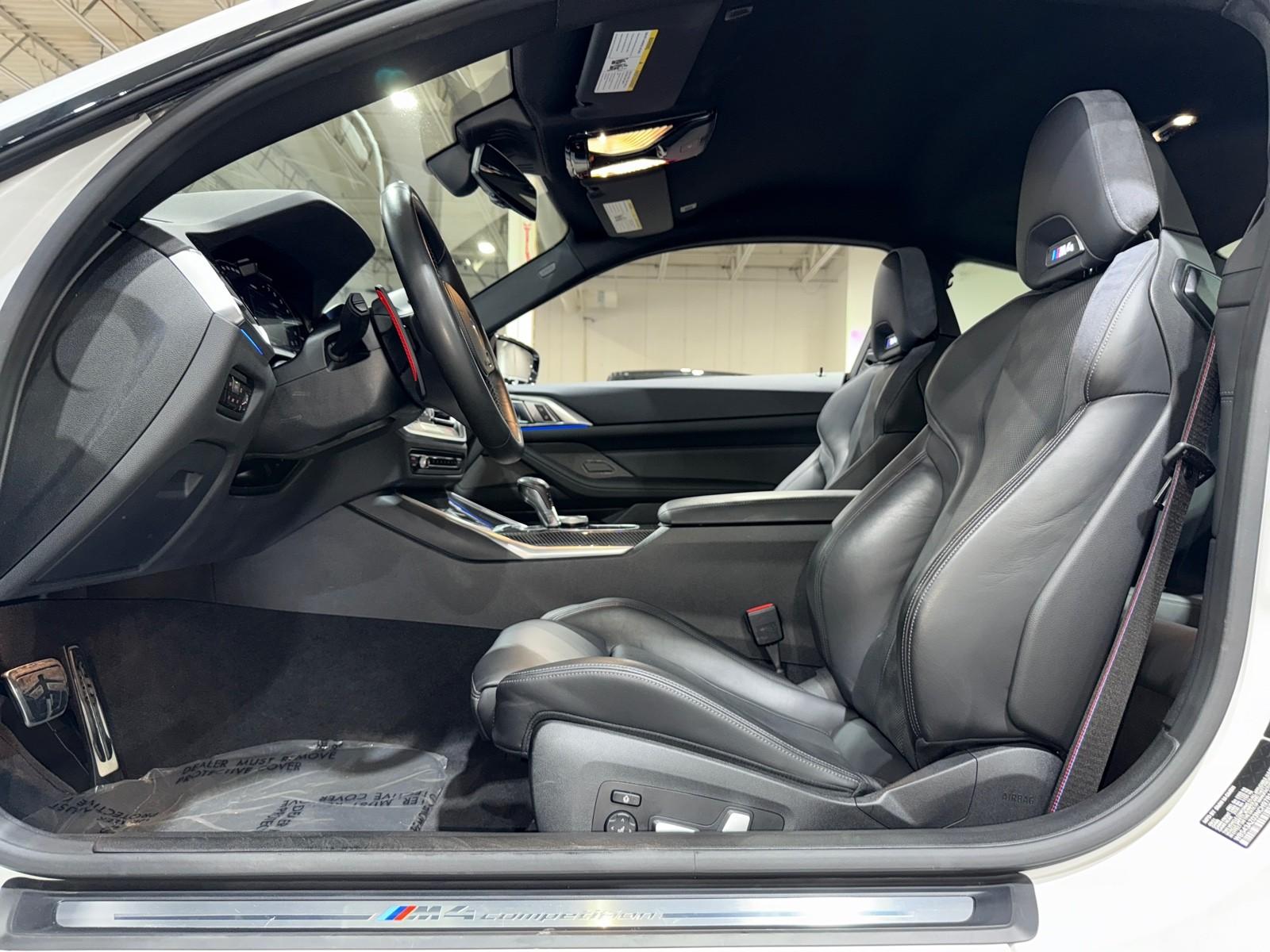 2022 Bmw M4 Competition xDrive photo 5