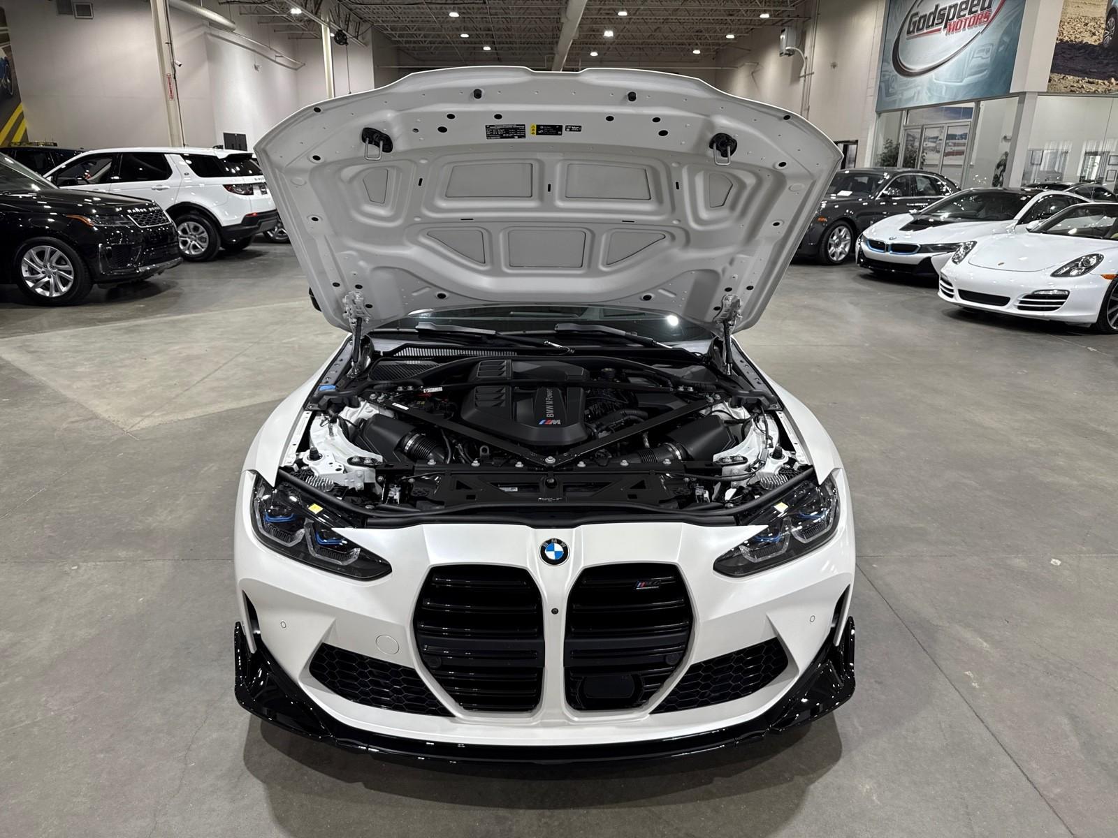 2022 Bmw M4 Competition xDrive photo 11