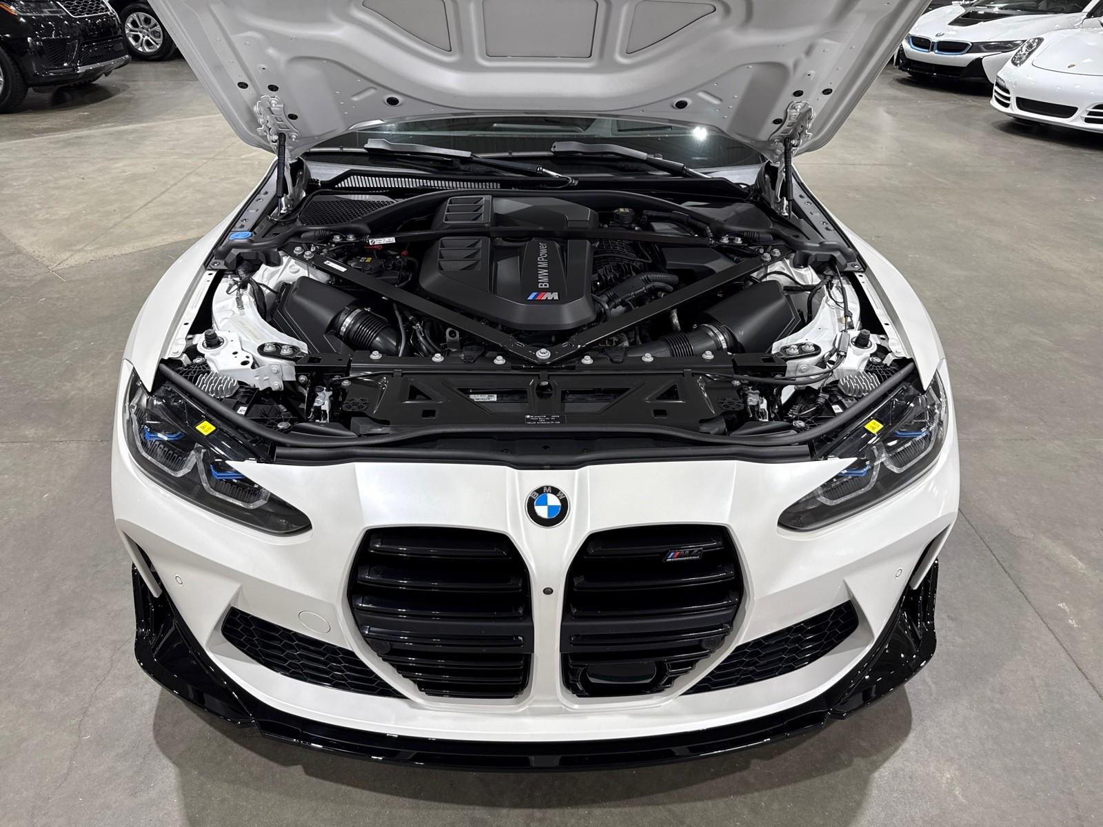 2022 Bmw M4 Competition xDrive photo 12