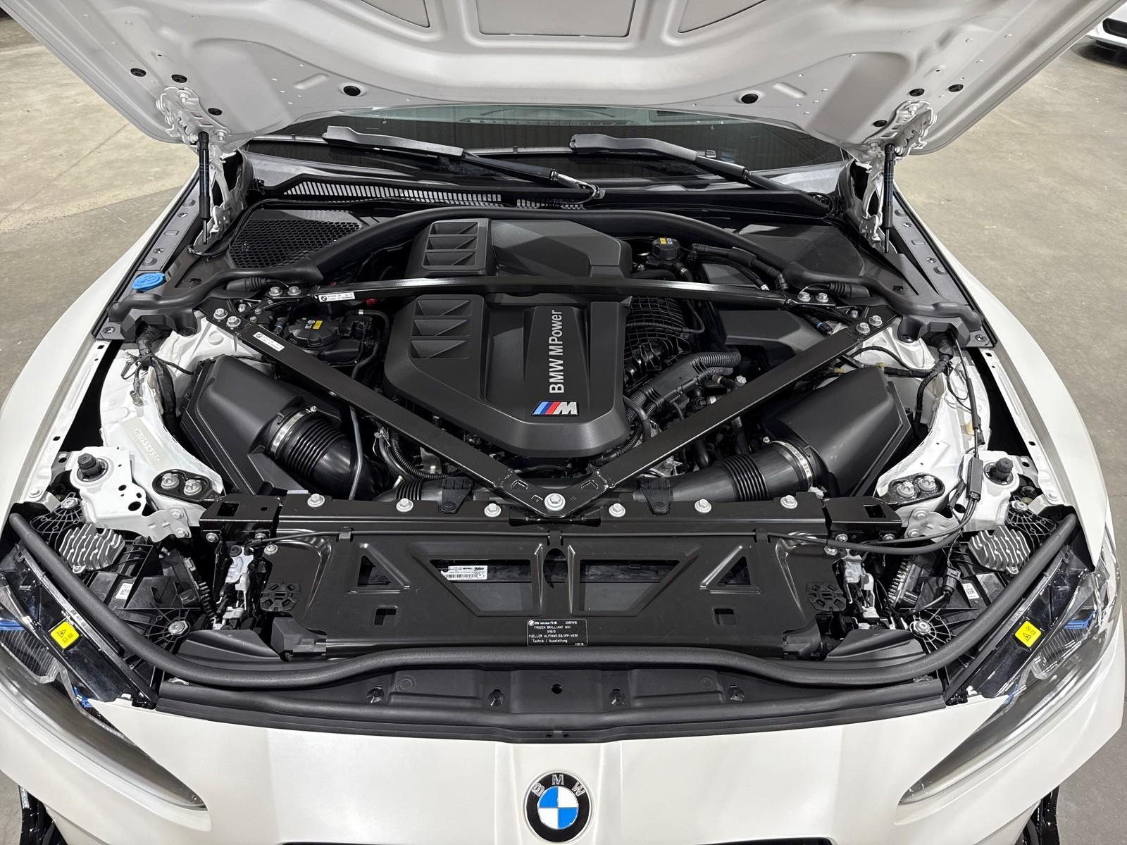 2022 Bmw M4 Competition xDrive photo 13