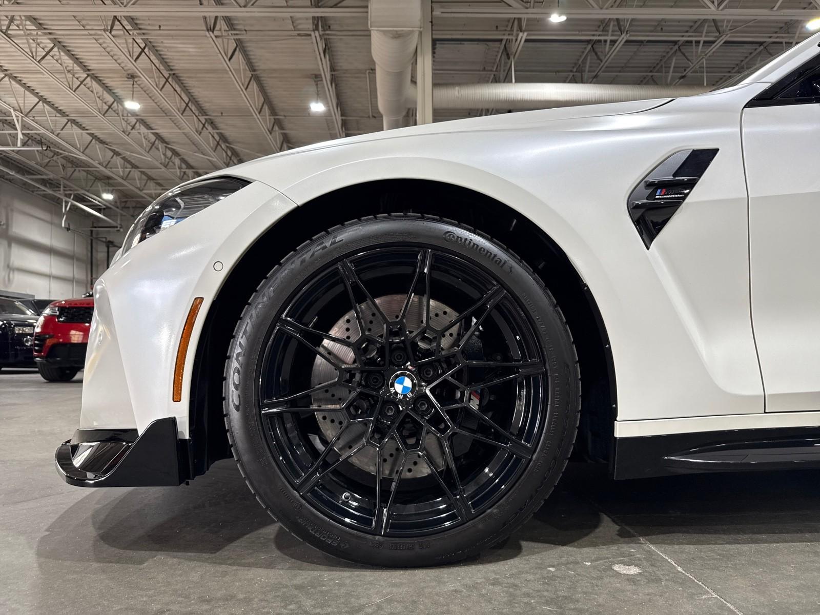 2022 Bmw M4 Competition xDrive photo 14