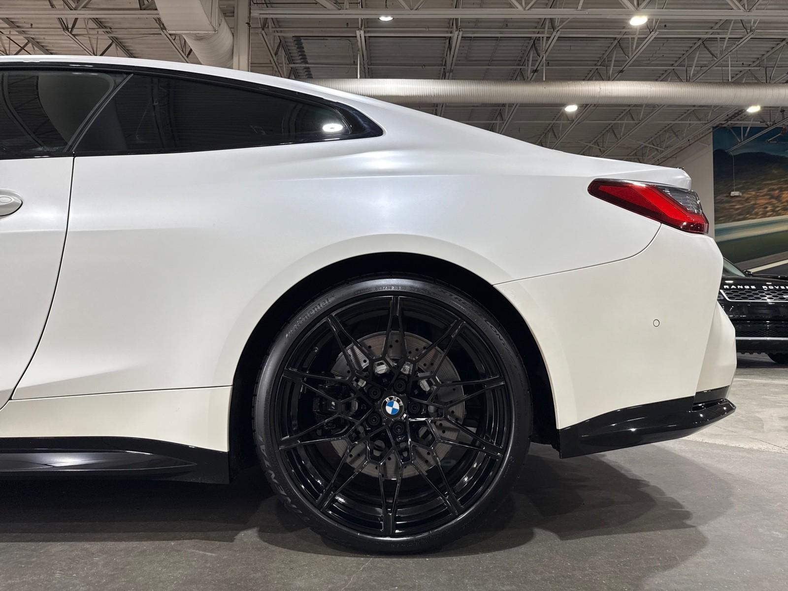 2022 Bmw M4 Competition xDrive photo 15