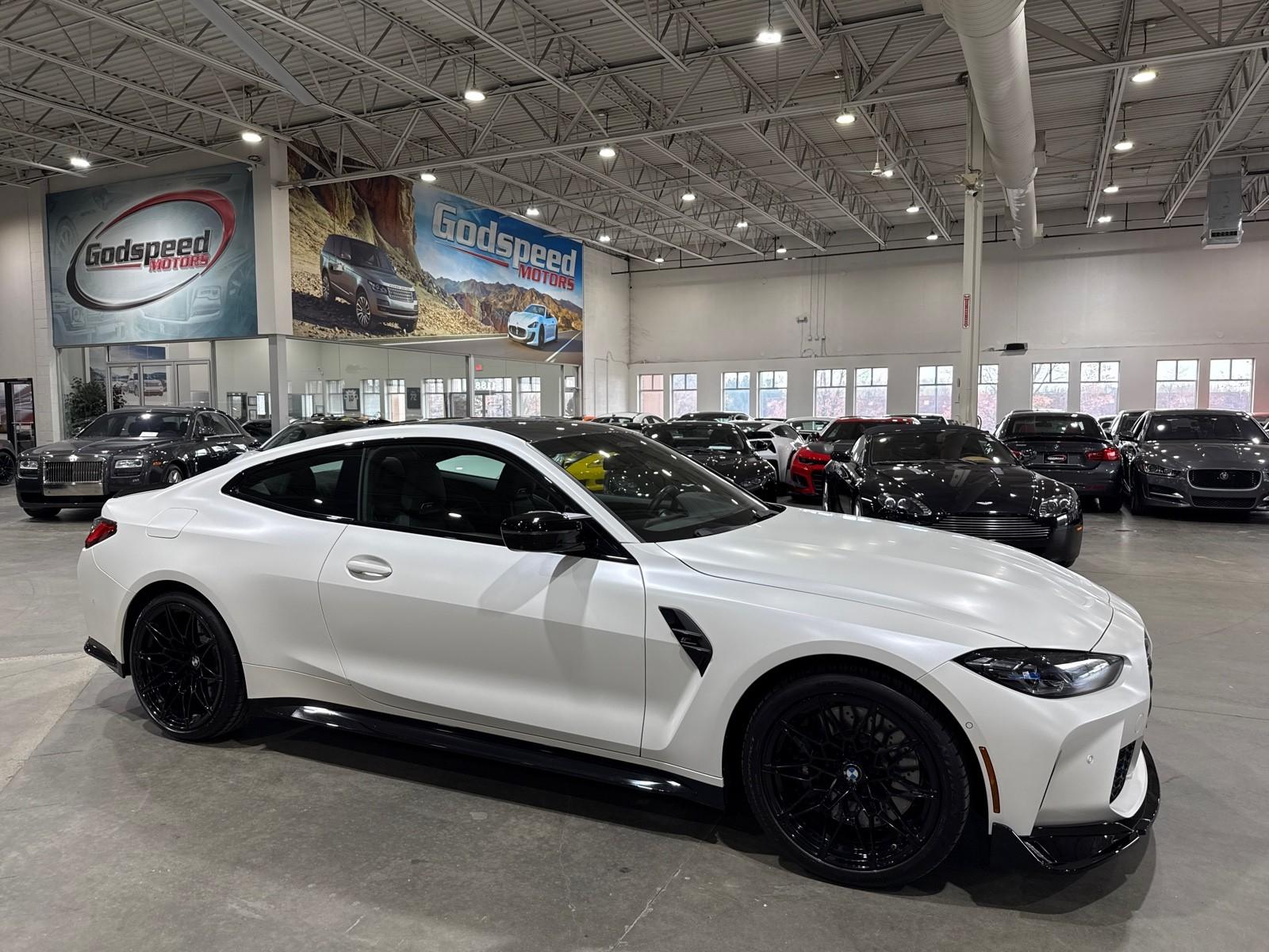 2022 Bmw M4 Competition xDrive photo 16