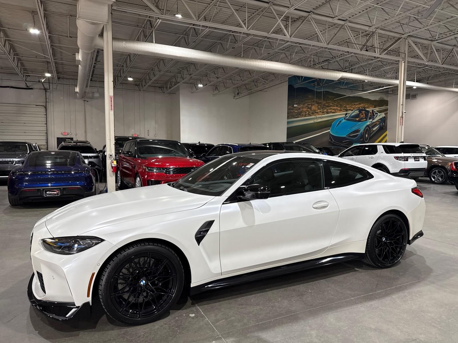 2022 Bmw M4 Competition xDrive photo 17