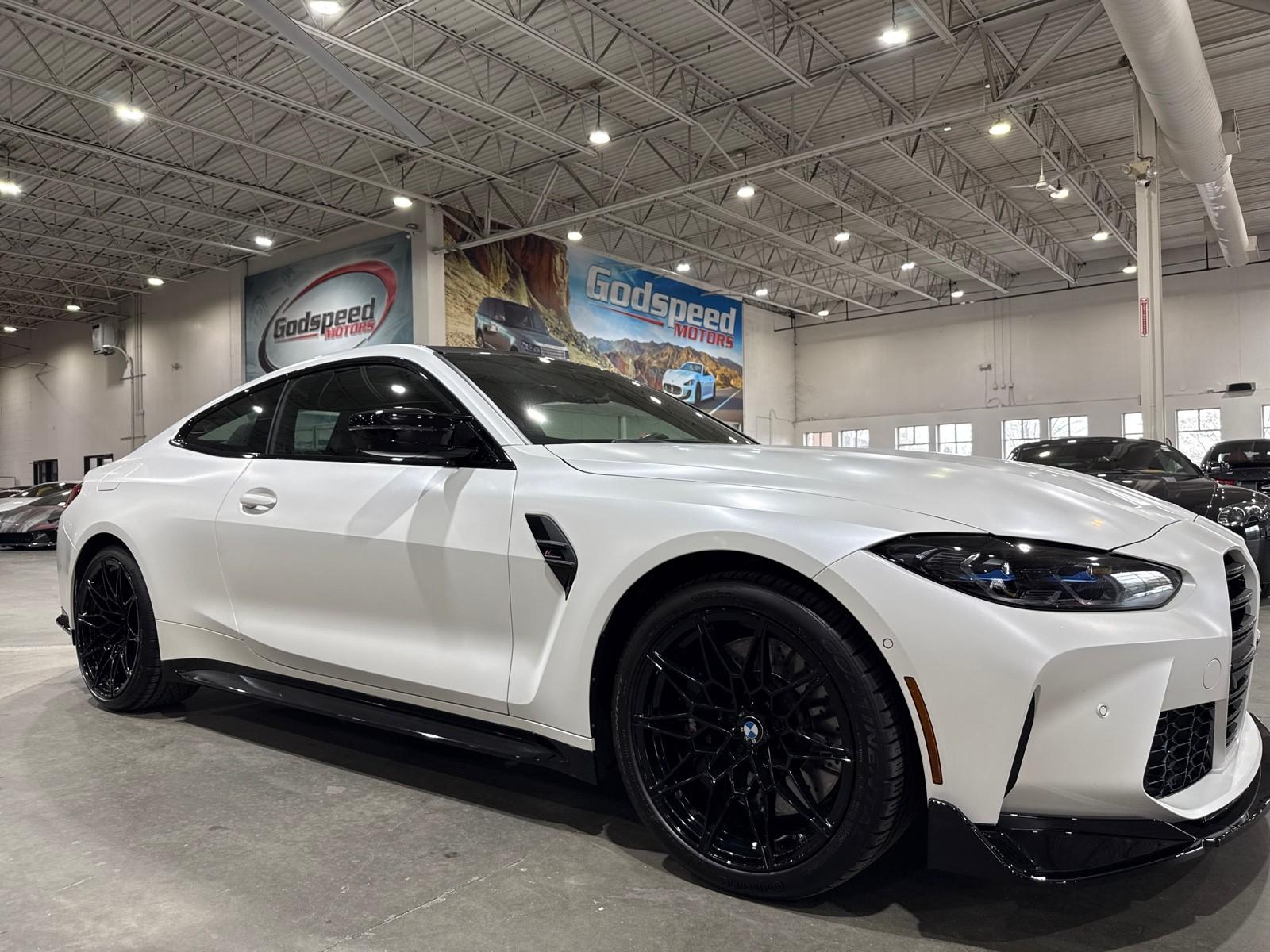 2022 Bmw M4 Competition xDrive photo 18
