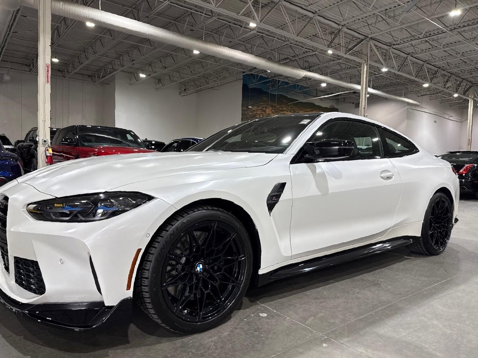 2022 Bmw M4 Competition xDrive photo 19
