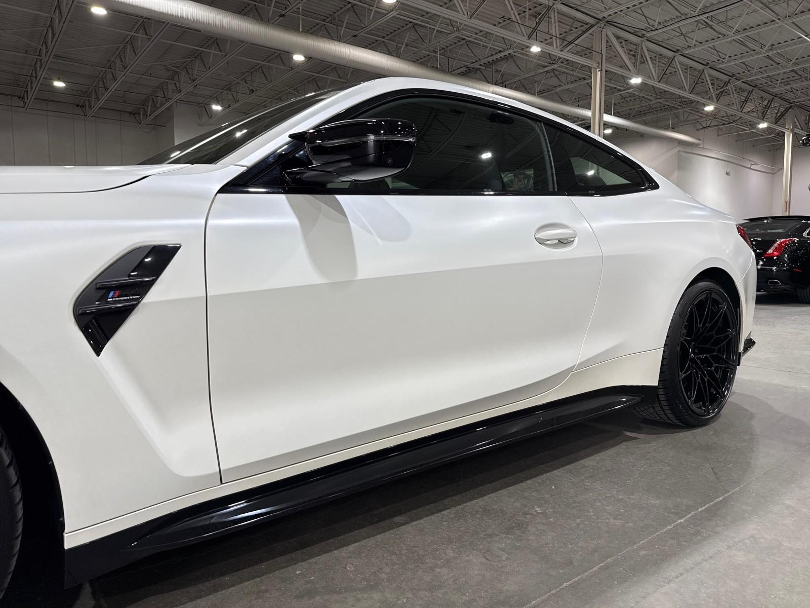 2022 Bmw M4 Competition xDrive photo 21